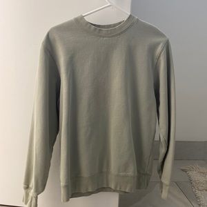Brandy Melville John Galt crewneck hoodie